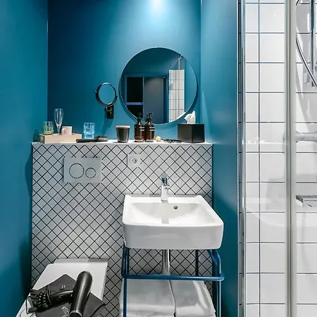 Tandem - Boutique Hotel Strasbourg
