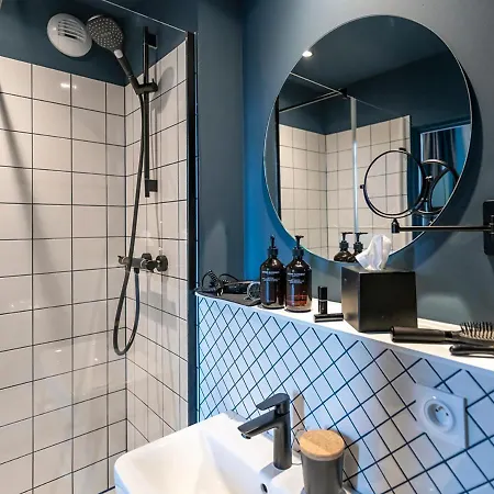 Tandem - Boutique Hotel Strasburgo