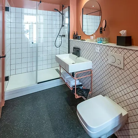 Tandem - Boutique Hotel 4*