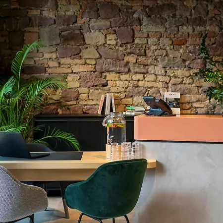 Hotel Tandem - Boutique 4*