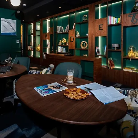 Hotel Tandem - Boutique