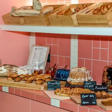 Hotel Tandem - Boutique