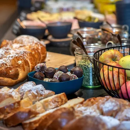 Tandem - Boutique Hotel Strasburgo