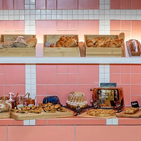 Tandem - Boutique Hotel Strasburgo