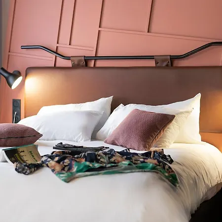 Hotel Tandem - Boutique Strasbourg