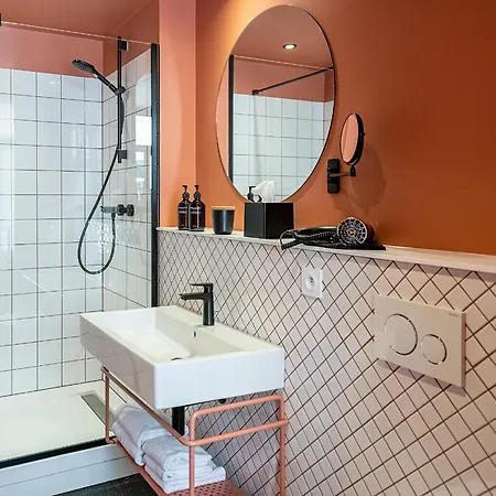 Hotel Tandem - Boutique Strasbourg