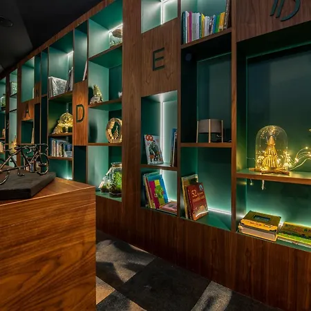 Hotel Tandem - Boutique 4*