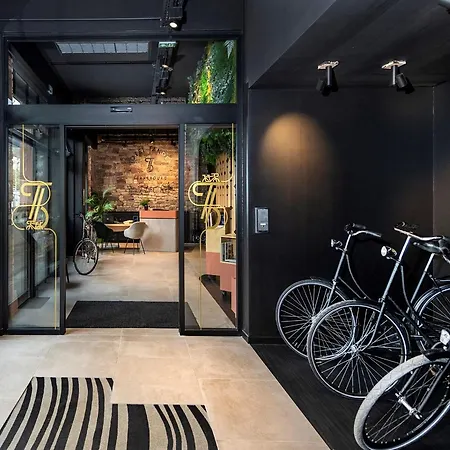 Tandem - Boutique Hotel Estrasburgo
