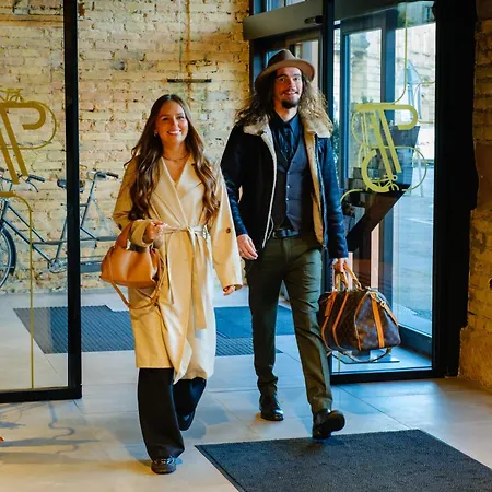 Tandem - Boutique 4* Strasbourg