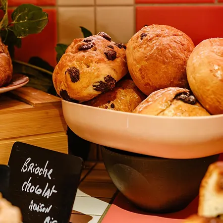 Tandem - Boutique Hotel Estrasburgo
