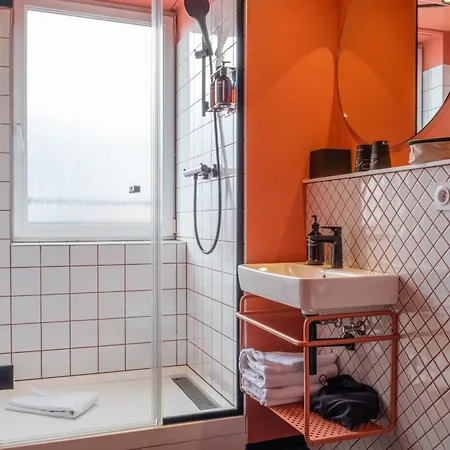 Tandem - Boutique Hotel Strasburg