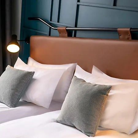 Hotel Tandem - Boutique Estrasburgo