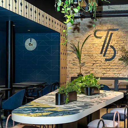 Tandem - Boutique Hotel