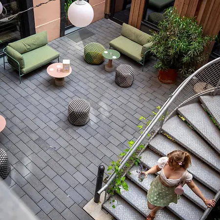 Tandem - Boutique Hotel 4*