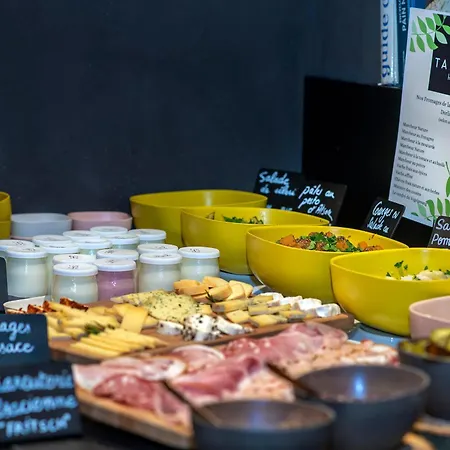 Tandem - Boutique 4* Strasbourg