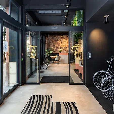 Tandem - Boutique 4*