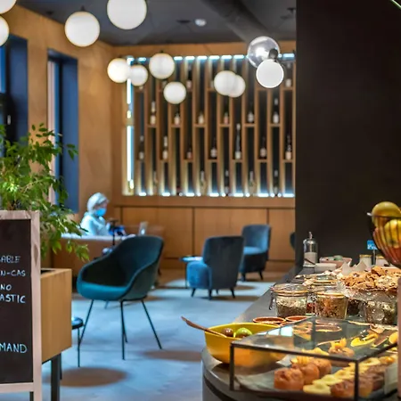 Tandem - Boutique Hotel Estrasburgo