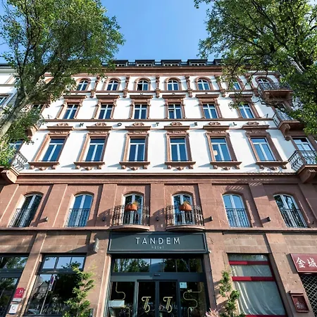 Tandem - Boutique Hotel 4*