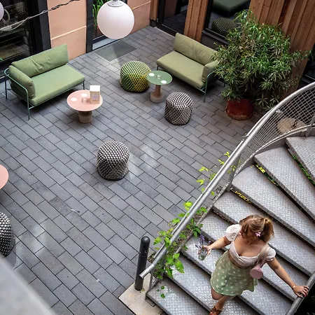 Hotell Tandem - Boutique