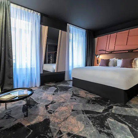 Tandem - Boutique Hotel Strasburgo
