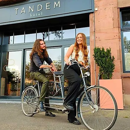 Tandem - Boutique Hotel