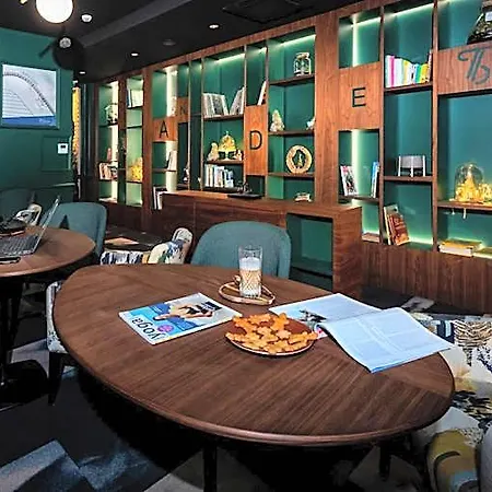 Tandem - Boutique Hotel 4*