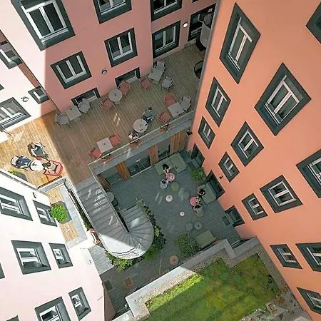 Tandem - Boutique 4* Straßburg