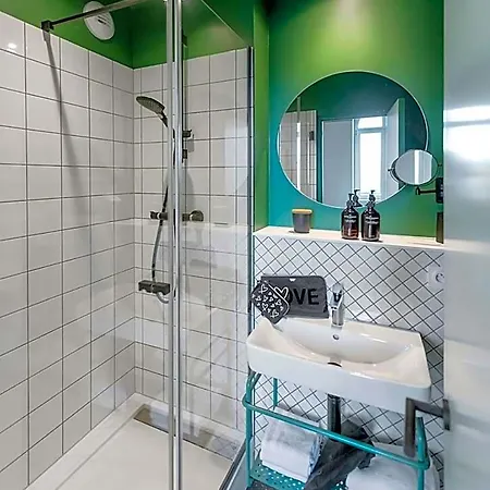 Hotel Tandem - Boutique Estrasburgo
