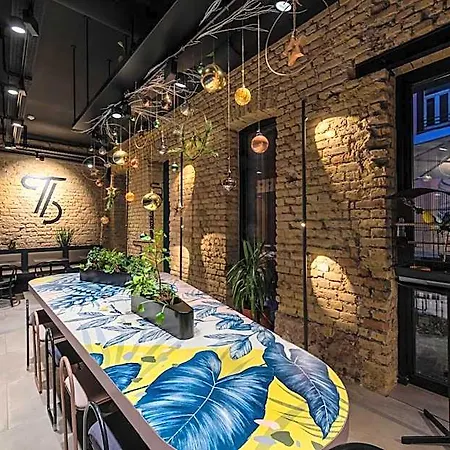 Tandem - Boutique Hotel