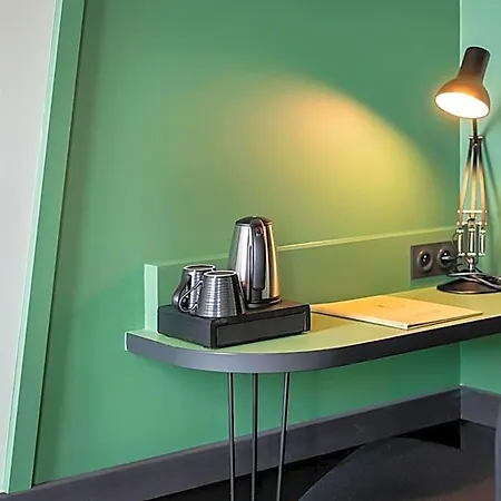 Hotel Tandem - Boutique Straßburg