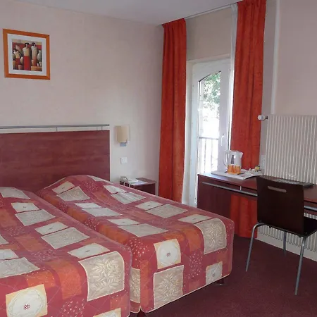 Hotel Tandem - Boutique Straßburg