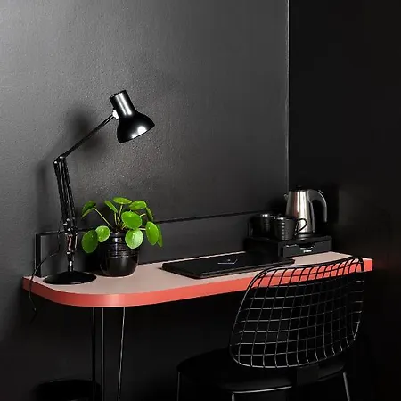 Tandem - Boutique Hotell 4*