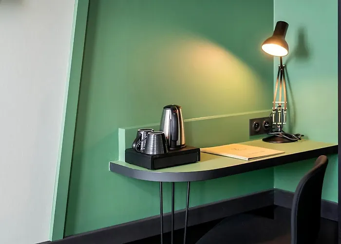 Tandem - Boutique 4* Straatsburg