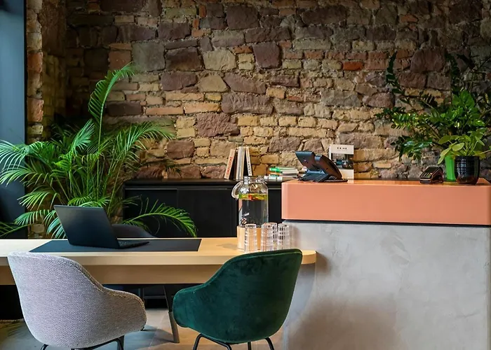 Hotell Tandem - Boutique 4*