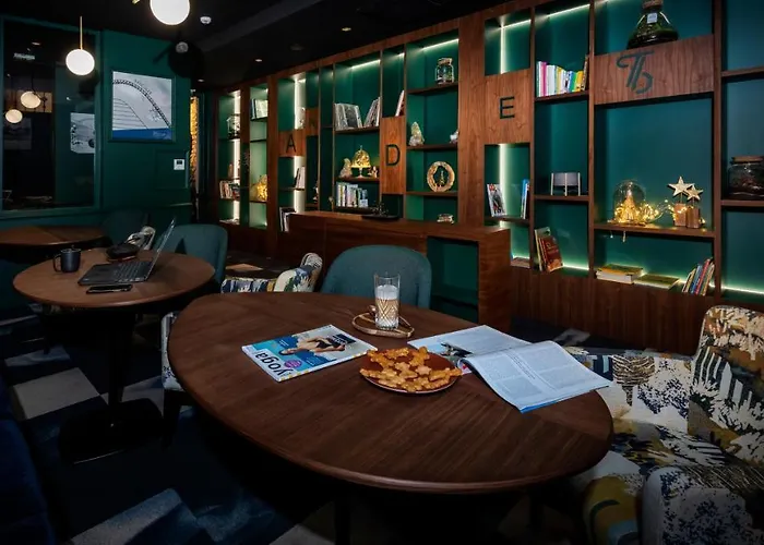 Hotel Tandem - Boutique