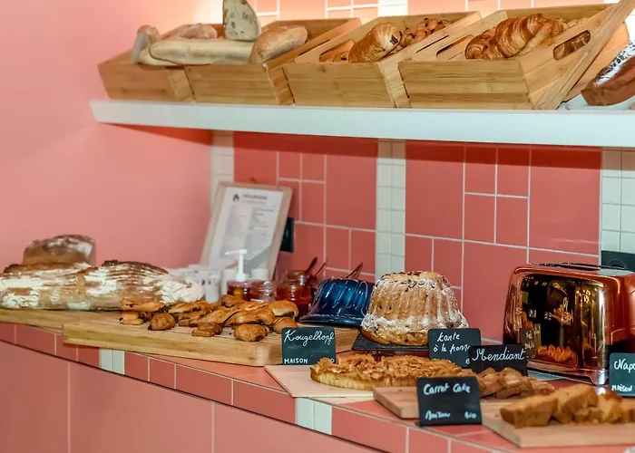 Hotell Tandem - Boutique