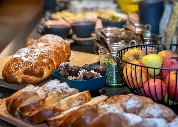 Tandem - Boutique Hotell Strasbourg