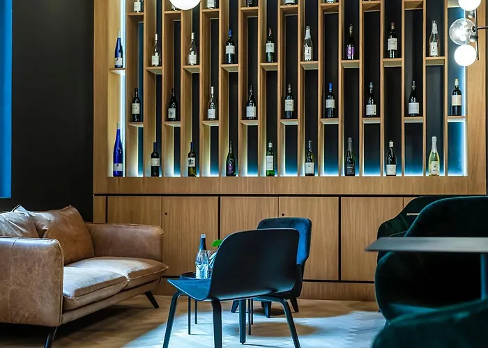 Hotell Tandem - Boutique