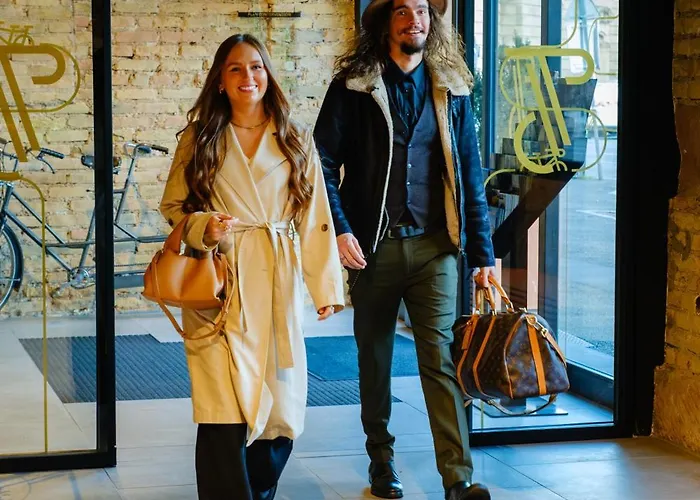 Tandem - Boutique 4* Strasbourg