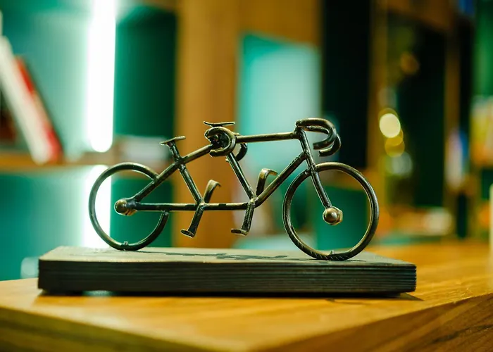 Hotell Tandem - Boutique 4*