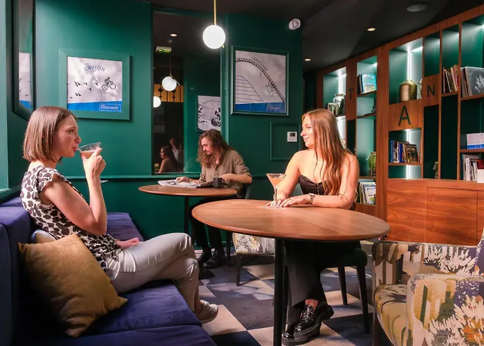 Hotel Tandem - Boutique