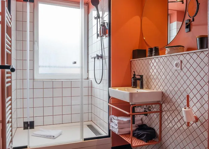 Tandem - Boutique Hotell Strasbourg