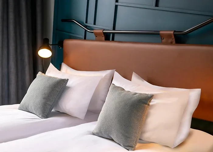 Hotel Tandem - Boutique Straatsburg