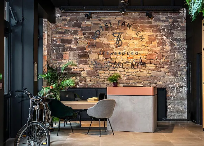 Tandem - Boutique 4* Strasbourg