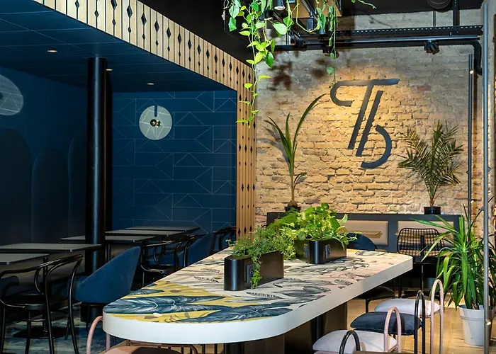 Tandem - Boutique Hotell