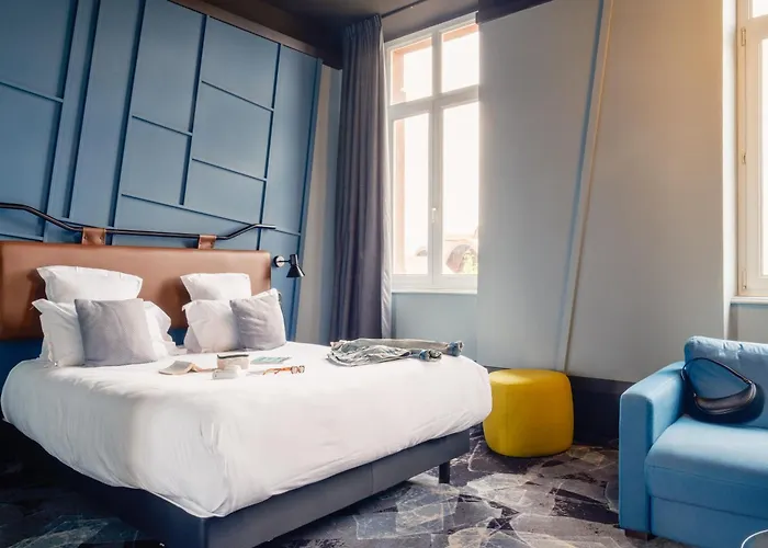 Hotel Tandem - Boutique