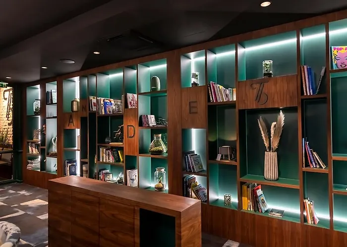 Tandem - Boutique Hotel 4*