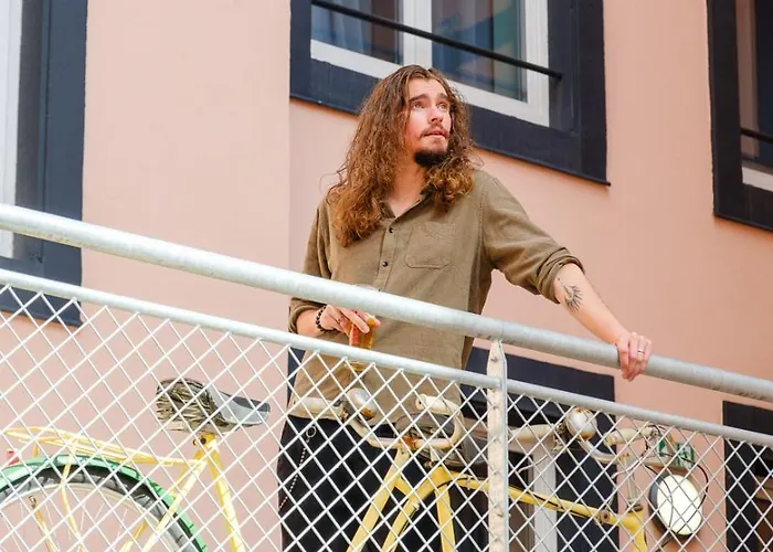 Hotel Tandem - Boutique Straatsburg