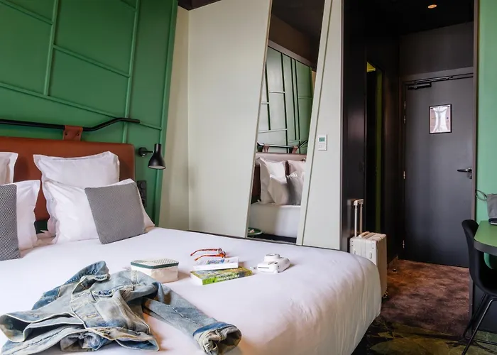 Tandem - Boutique 4* Straatsburg