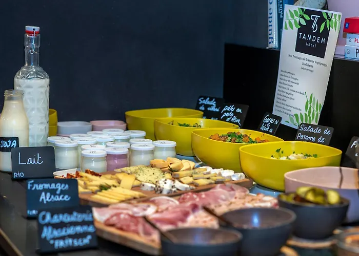 Tandem - Boutique 4* Straatsburg